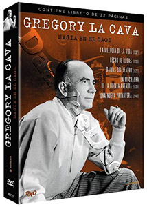 Gregory La Cava Collection - 5-DVD Boxset (DVD)